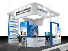 中国光博会(深圳)——青岛镭创